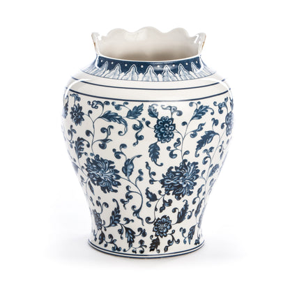 Vase Hybrid Melania de CTRLZAK - Seletti-vue 1-The Woods Gallery