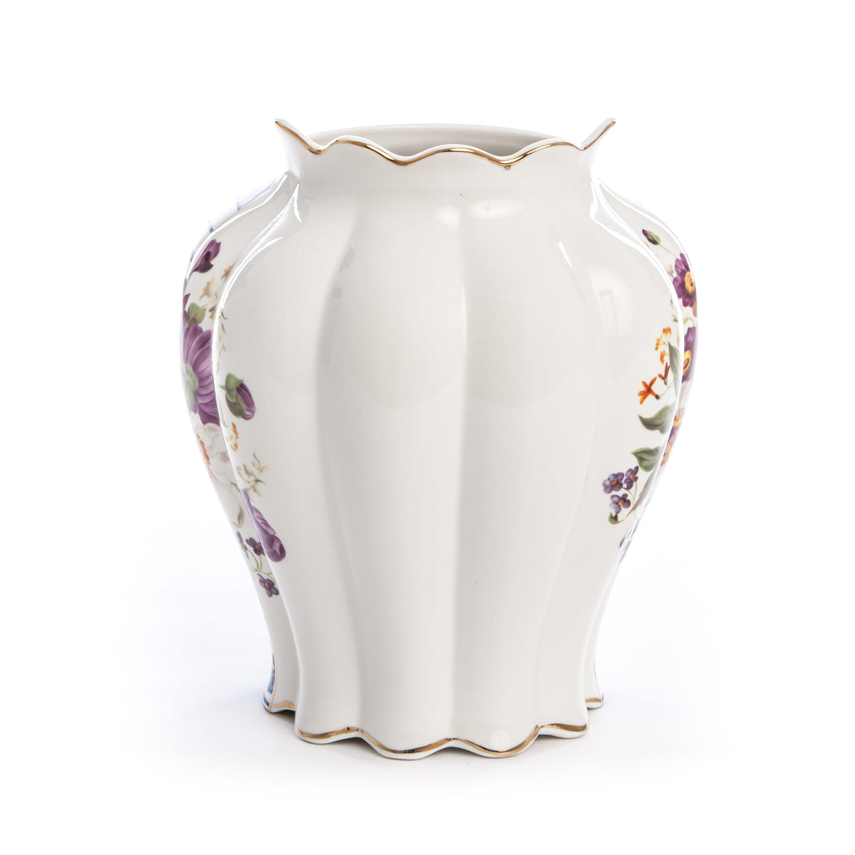 Vase Hybrid Melania de CTRLZAK - Seletti-vue 4-The Woods Gallery