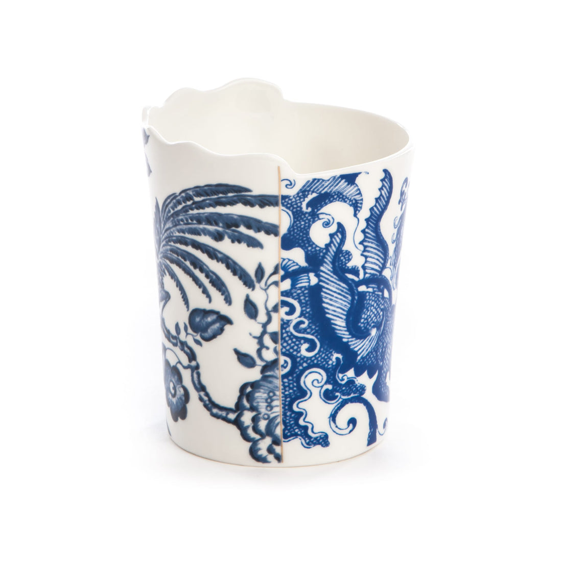 Mug Hybrid Procopia de CTRLZAK - Seletti-vue 2-The Woods Gallery