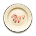 Assiette émaillée Finger Hand de ToiletPaper - Seletti-vue 1-The Woods Gallery