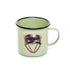 Mug émaillé Eye de ToiletPaper - Seletti-vue 1-The Woods Gallery