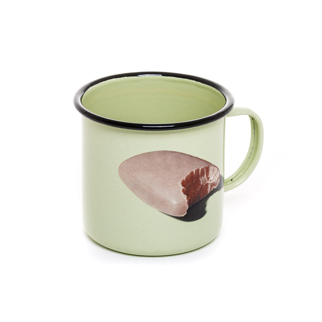 Mug émaillé Soap de ToiletPaper - Seletti-vue 2-The Woods Gallery