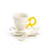 Tasse à café I-Wares jaune de Selab - Seletti-vue 1-The Woods Gallery