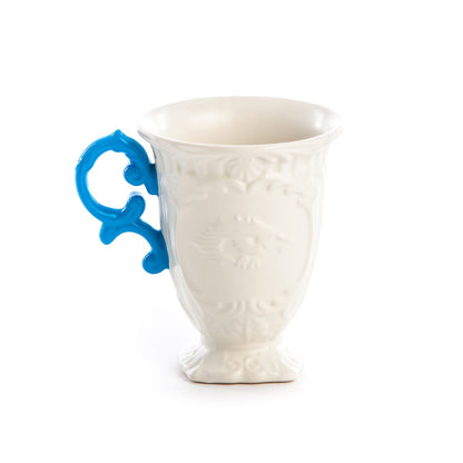 Mug I-Wares bleu clair de Selab - Seletti-vue 4-The Woods Gallery