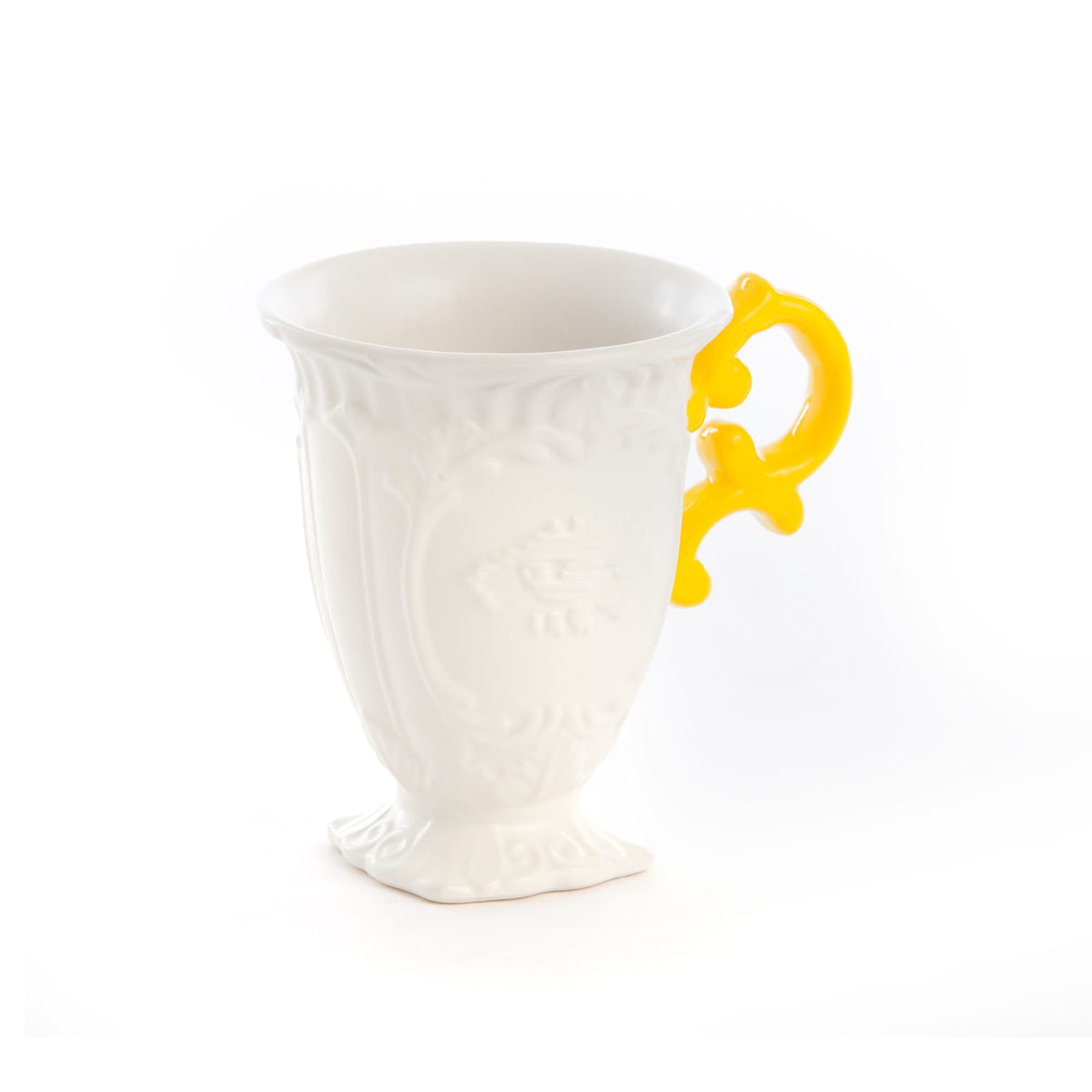Mug I-Wares jaune de Selab - Seletti-vue 3-The Woods Gallery