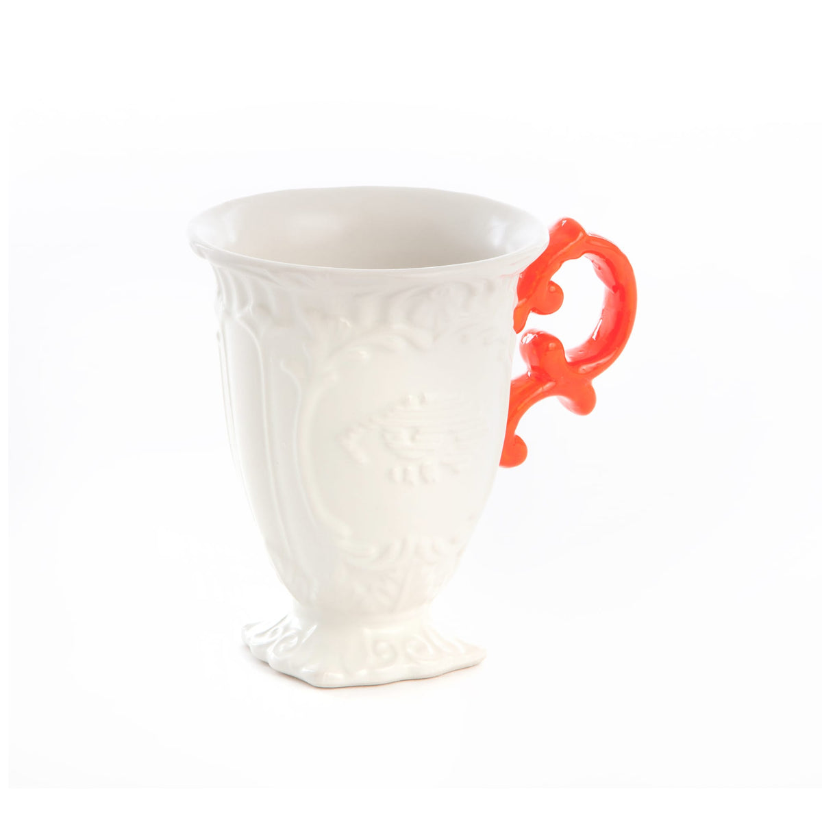 Mug I-Wares orange de Selab - Seletti-vue 4-The Woods Gallery