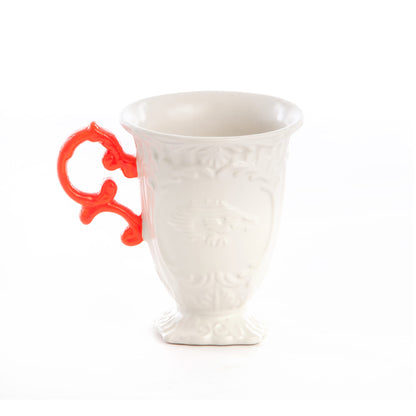 Mug I-Wares orange de Selab - Seletti-vue 3-The Woods Gallery