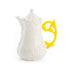 Théière I-Wares jaune de Selab - Seletti-vue 1-The Woods Gallery