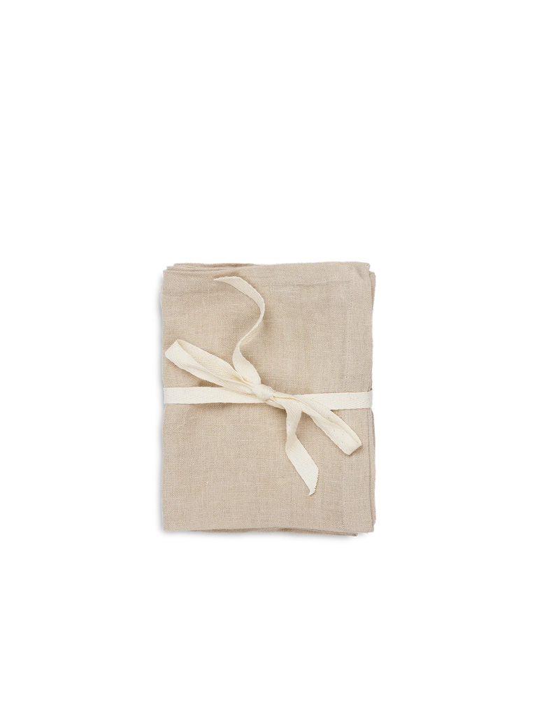 Set de 2 serviettes de table en lin - Ferm Living-The Woods Gallery