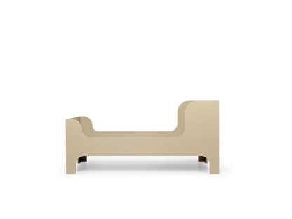 Sill junior bed Lit pour enfant - Ferm Living-Vert-The Woods Gallery