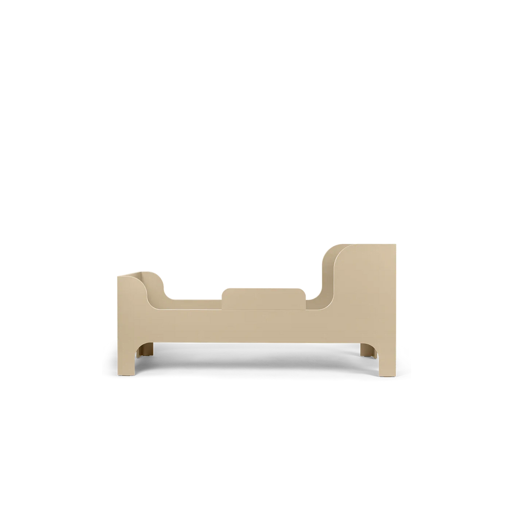 Sill junior bed Lit pour enfant - Ferm Living-Vert-The Woods Gallery