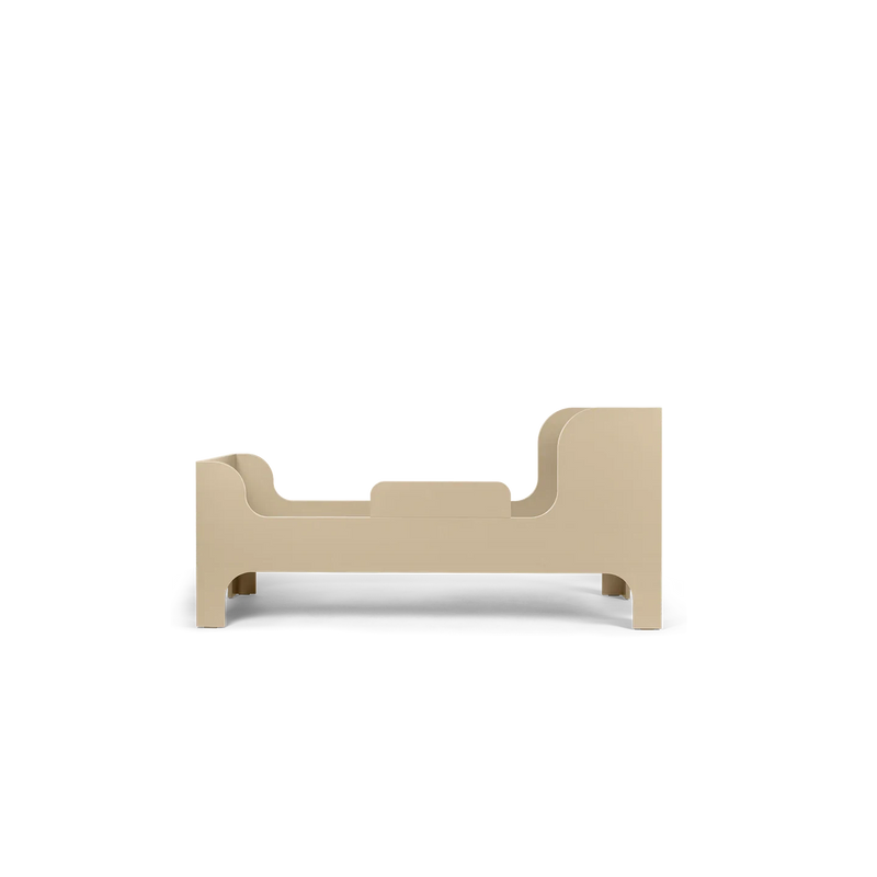 Sill junior bed Lit pour enfant - Ferm Living-Vert-The Woods Gallery