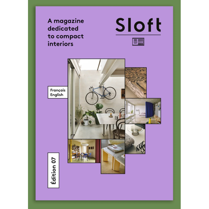 Sloft magazine - Edition 7-The Woods Gallery