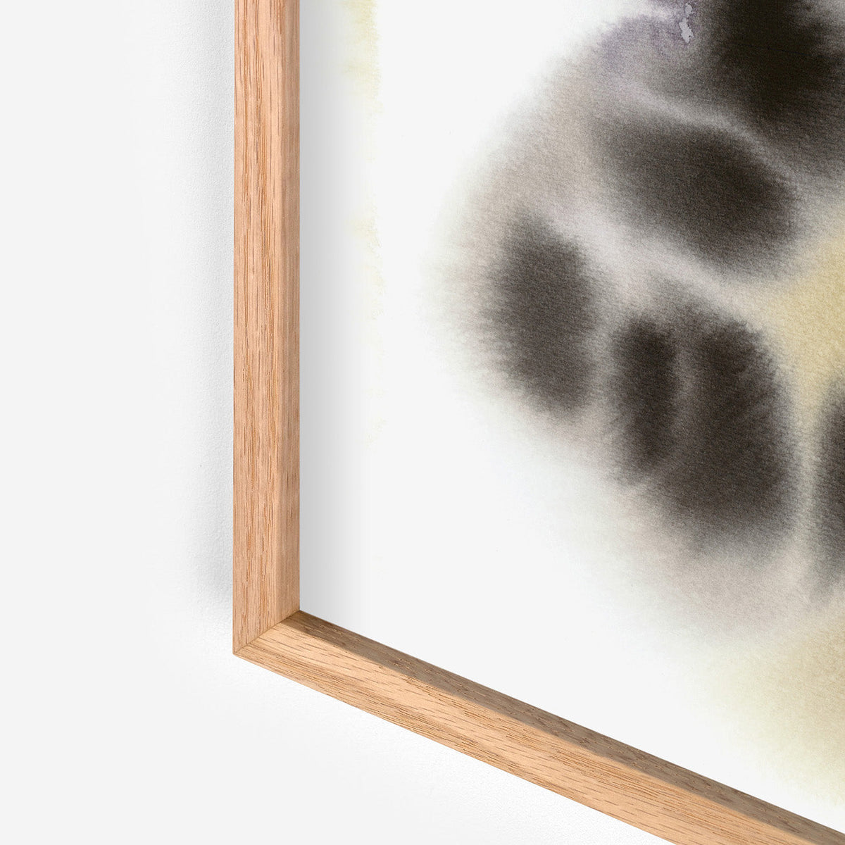 Snow Leopard de Rop van Mierlo - The Wrong Shop-Sans encadrement-The Woods Gallery