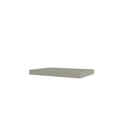 Socle Mini MPLI par Montana, laque 144 Fennel, packshot Montana