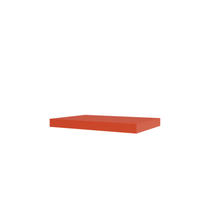 Socle Mini MPLI par Montana, laque 145 Rosehip, packshot Montana
