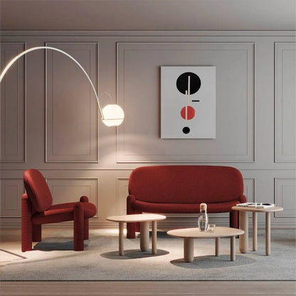 Sofa Tottori - Driade-The Woods Gallery