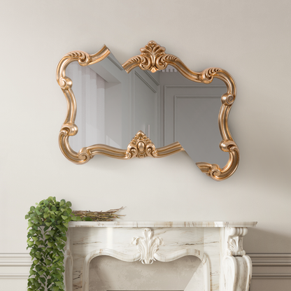 Miroir Tetris 2.0 de Giampiero Romano - Seletti-vue 6-The Woods Gallery