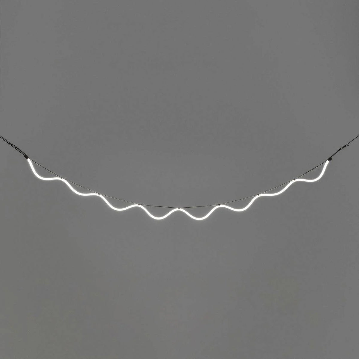 Spline Suspension de David Derksen - Petite Friture-Beige-The Woods Gallery