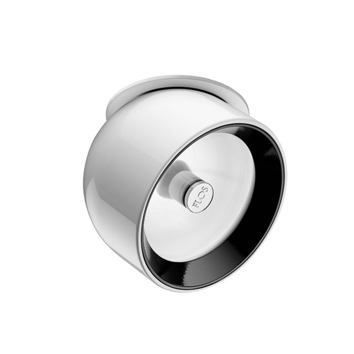 Spot Encastré plafond Wan - Flos-Blanc-The Woods Gallery