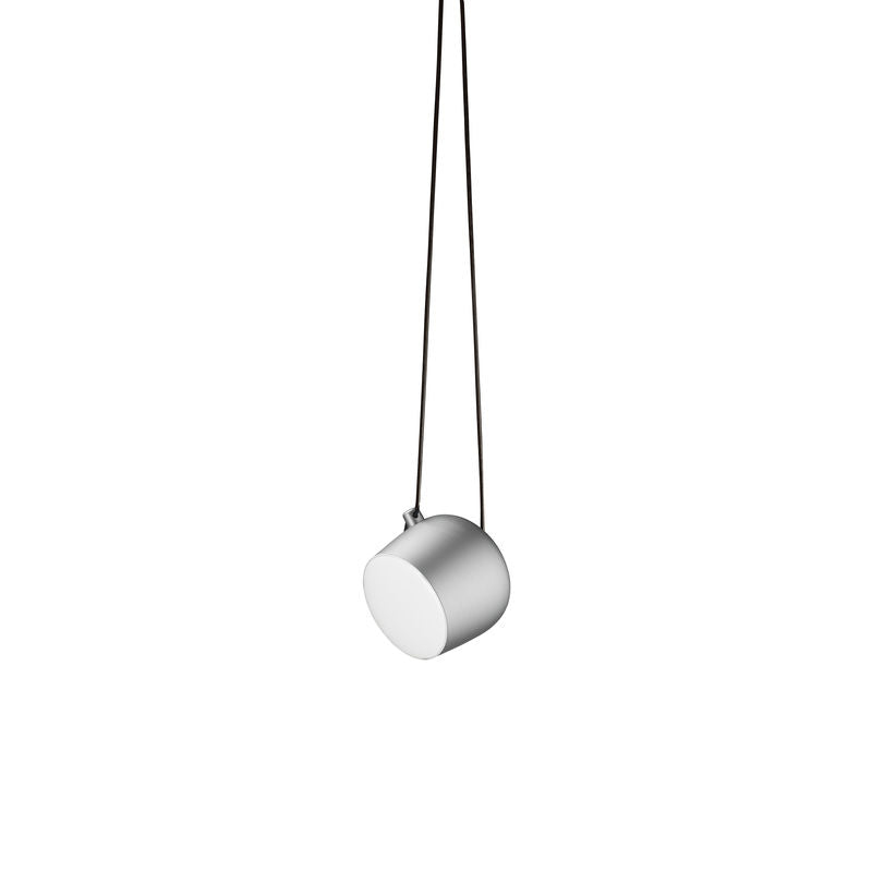 Suspension AIM Métal de Ronan &amp; Erwan Bouroullec - Flos-Argent-The Woods Gallery