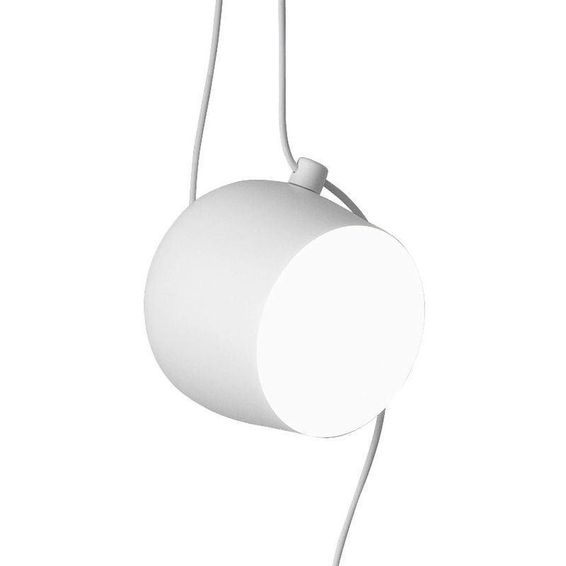 Suspension AIM Métal de Ronan &amp; Erwan Bouroullec - Flos-Blanc-The Woods Gallery