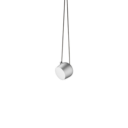 Suspension AIM Small de Ronan &amp; Erwan Bouroullec - Flos-Argent-The Woods Gallery