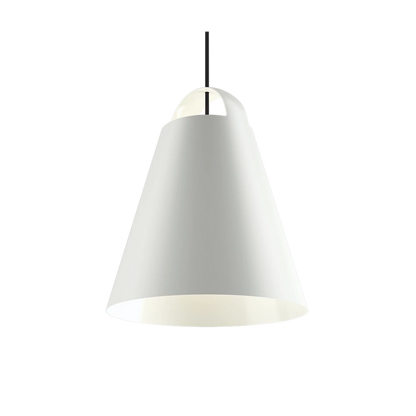 Suspension Above - Louis Poulsen-Ø 175-Blanc-The Woods Gallery