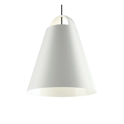 Suspension Above - Louis Poulsen-Ø 400-Blanc-The Woods Gallery