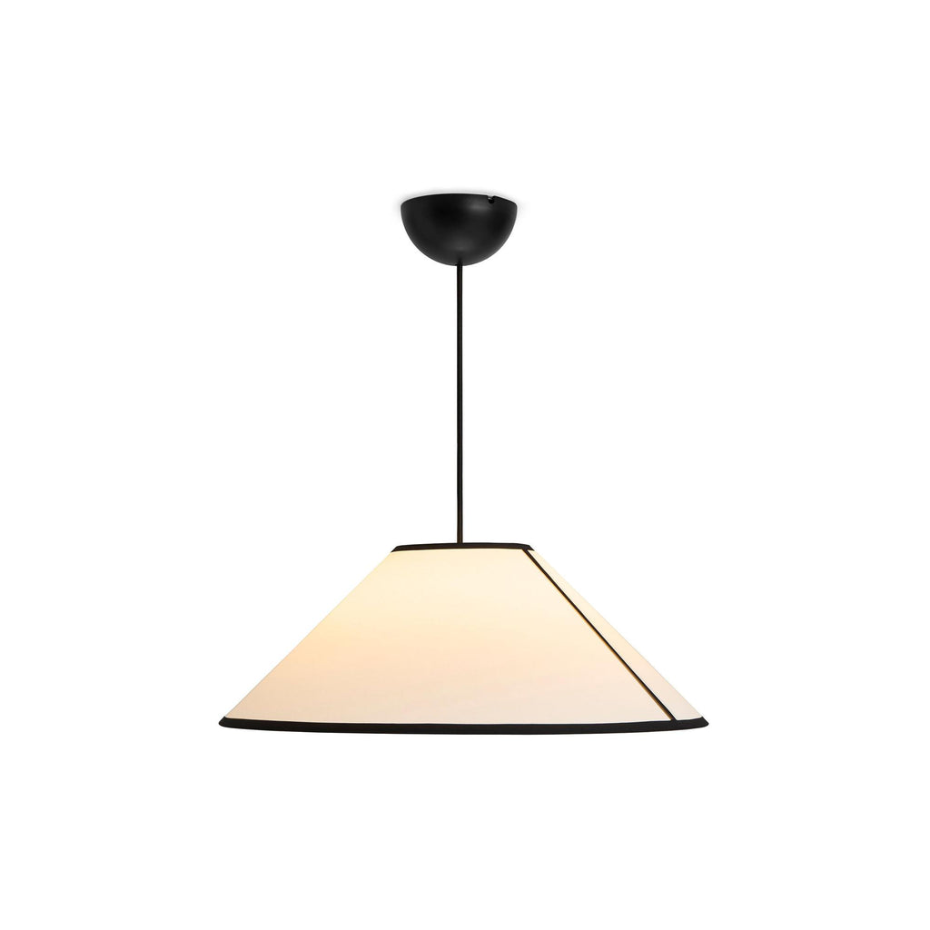 Suspension Ava Cone de Ana Kras - Hay-50 cm-The Woods Gallery