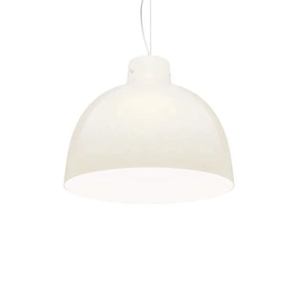 Suspension Belissima Glossy de Ferruccio Laviani - Kartell-Blanc-The Woods Gallery
