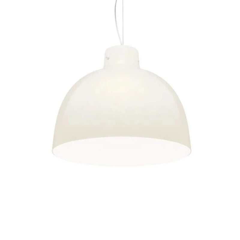 Suspension Belissima Glossy de Ferruccio Laviani - Kartell-Blanc-The Woods Gallery