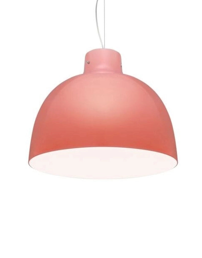 Suspension Belissima Glossy de Ferruccio Laviani - Kartell-Rose-The Woods Gallery