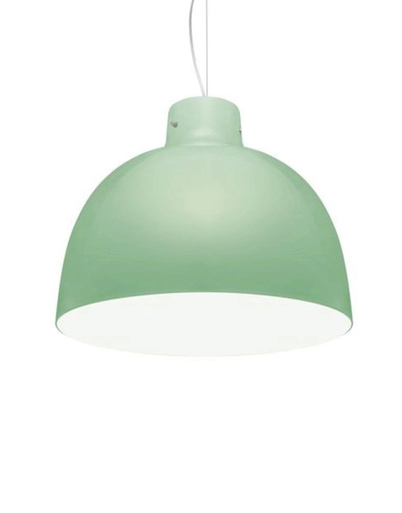 Suspension Belissima Glossy de Ferruccio Laviani - Kartell-Vert-The Woods Gallery