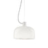 Suspension Bellhop Glass S2 de Barber & Osgerby - Flos-Blanc-The Woods Gallery