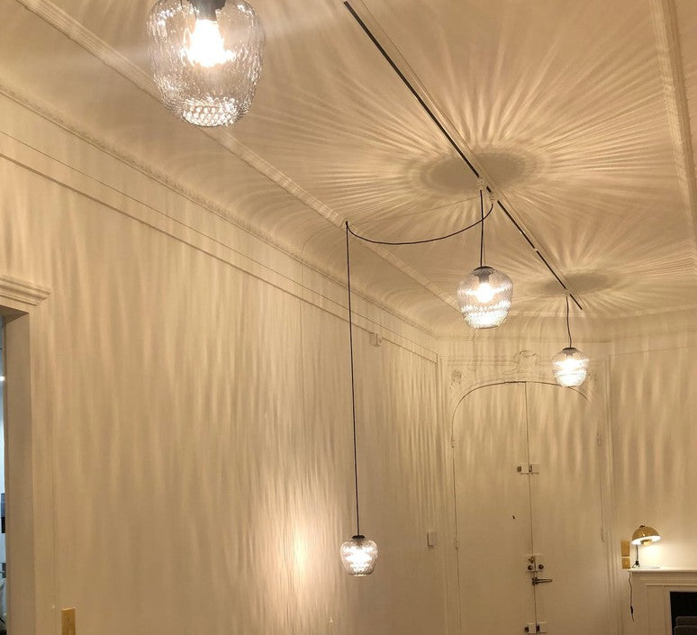 Suspension Blown SW4 - &amp;Tradition-The Woods Gallery
