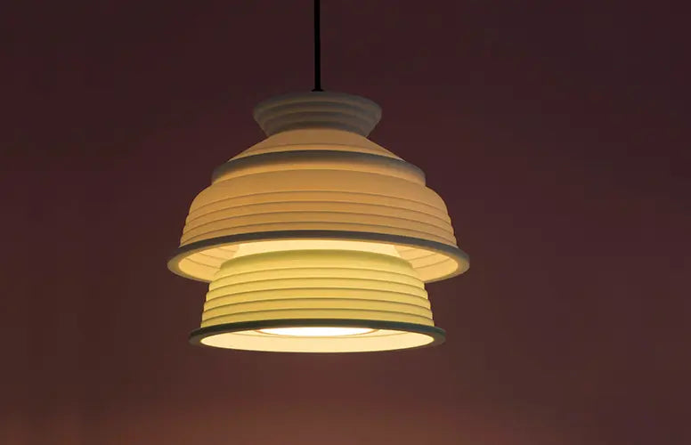 Suspension CL4 - George Sowden-The Woods Gallery