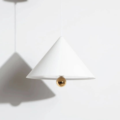 Suspension Cherry L - Petite Friture-Blanc-The Woods Gallery