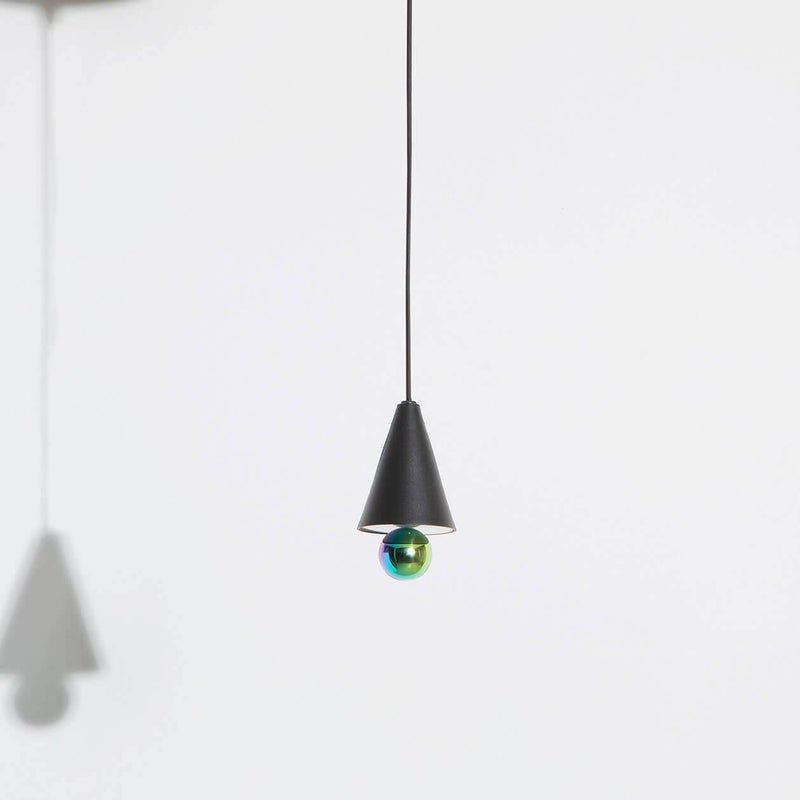 Suspension Cherry XS - Petite Friture-Blanc-The Woods Gallery