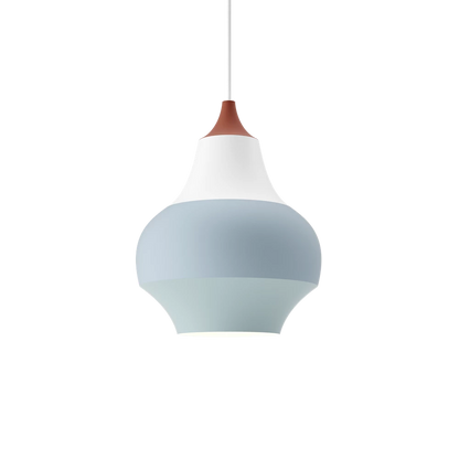 Suspension Cirque - Louis Poulsen-47.8 x Ø38cm-Cuivre-The Woods Gallery