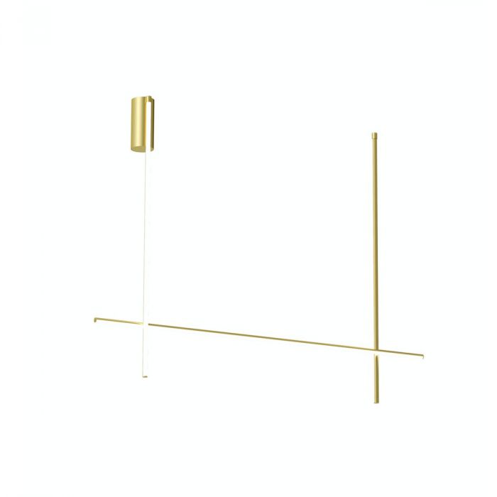 Suspension Coordinates C2 de Michael Anastassiades - Flos-Petit-The Woods Gallery