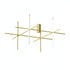 Suspension Coordinates C4 de Michael Anastassiades - Flos-Petit-Champagne-The Woods Gallery