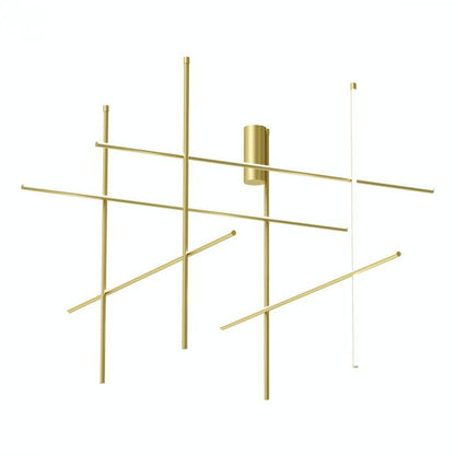 Suspension Coordinates Module C de Michael Anastassiades - Flos-The Woods Gallery