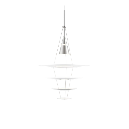 Suspension Enigma 425 - Louis Poulsen-Gris-The Woods Gallery
