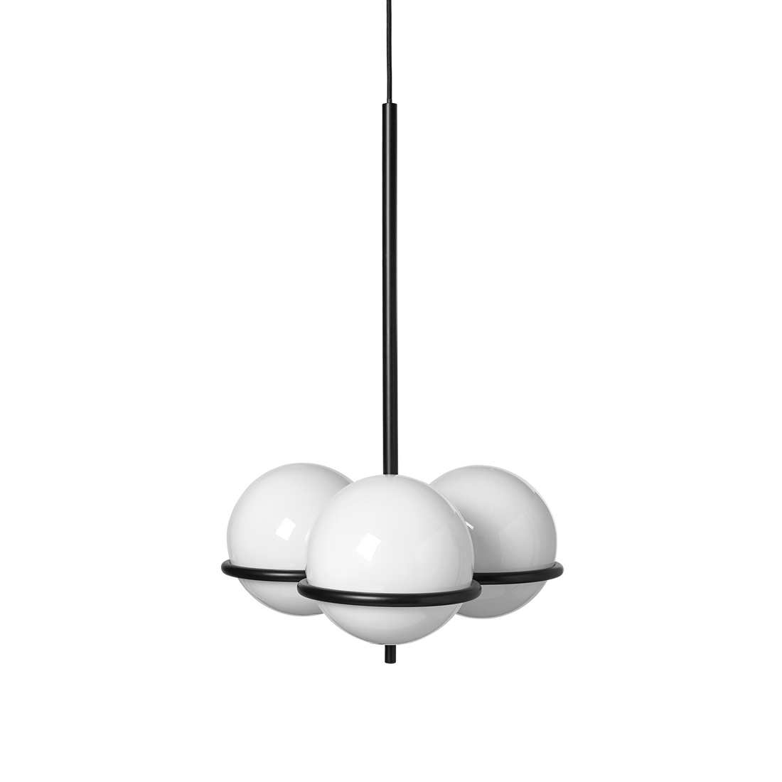 Suspension Era Noir - Ferm Living-The Woods Gallery