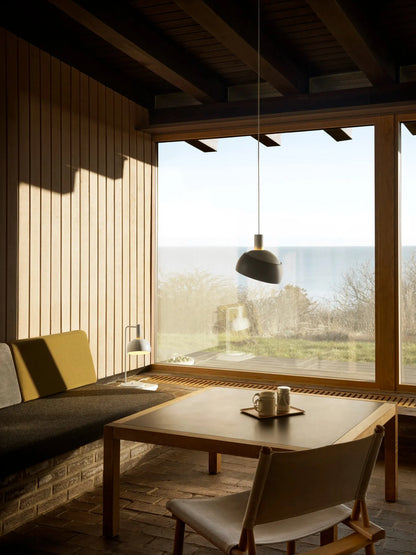 Suspension FJ Elements de Finn Juhl - Louis Poulsen-Blanc-The Woods Gallery
