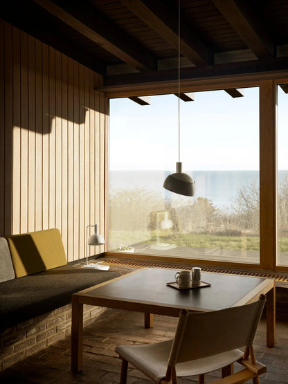 Suspension FJ Elements de Finn Juhl - Louis Poulsen-Blanc-The Woods Gallery