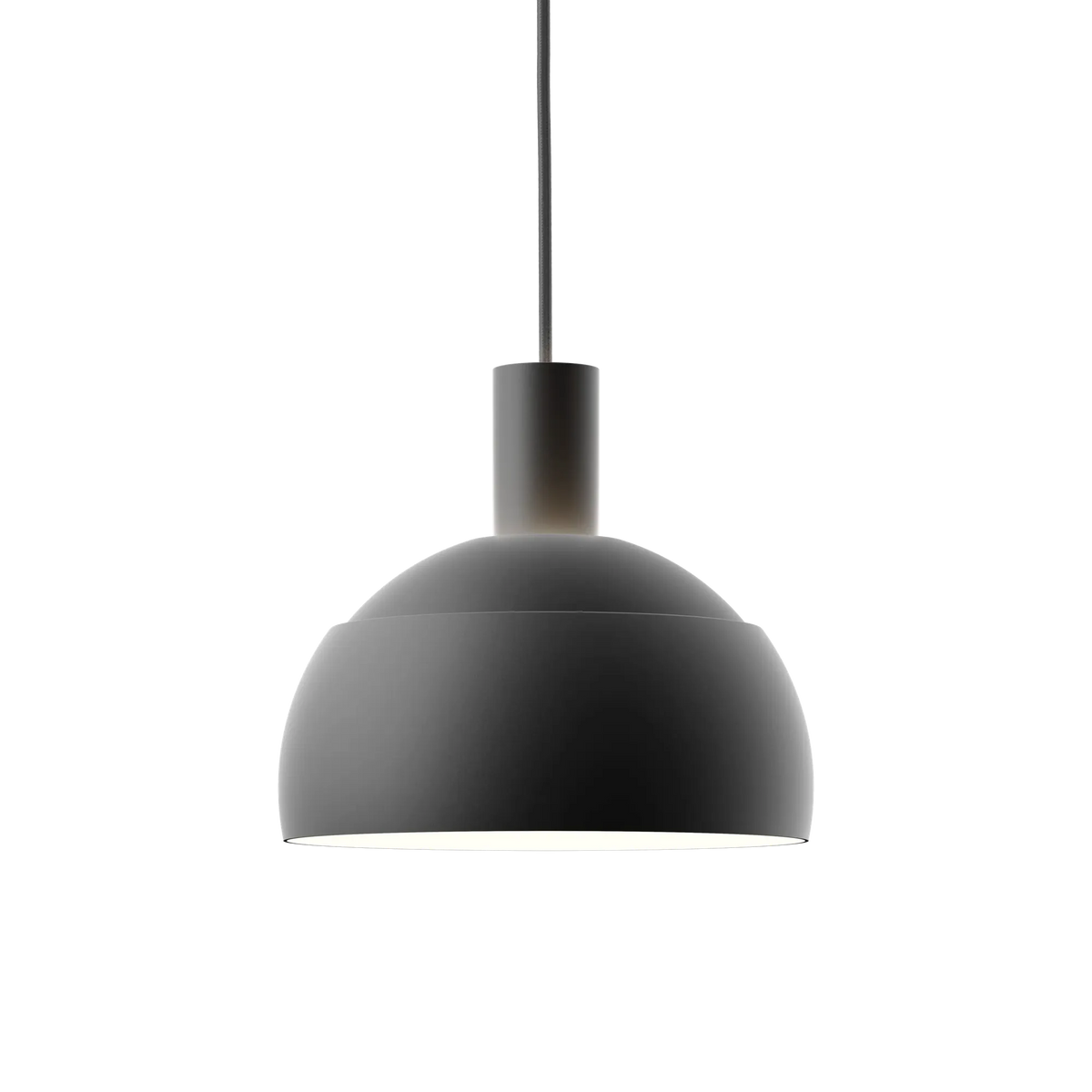Suspension FJ Elements de Finn Juhl - Louis Poulsen-Noir-The Woods Gallery
