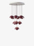 Suspension Flowerpot Chandelier VP1 - 10 pendants - &Tradition-Prune-The Woods Gallery