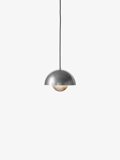 Suspension Flowerpot Chandelier VP1 - 31 pendants - &amp;Tradition-Étain édition anniversaire-The Woods Gallery